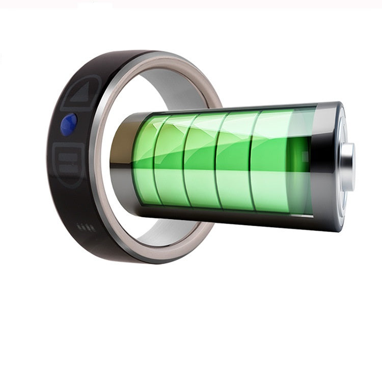 Compatible With Smart Bluetooth Ring Wearable Device