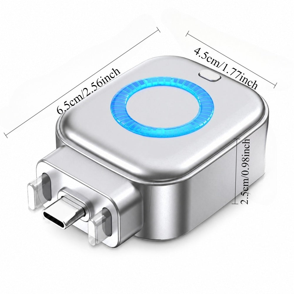 140W USB-C Smart Auto Shut-Off Charging Protector
