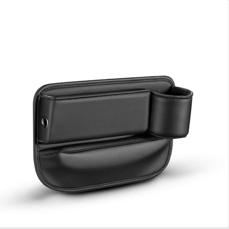 Car Seat Gap Filler Organizer Console For Keys Phones