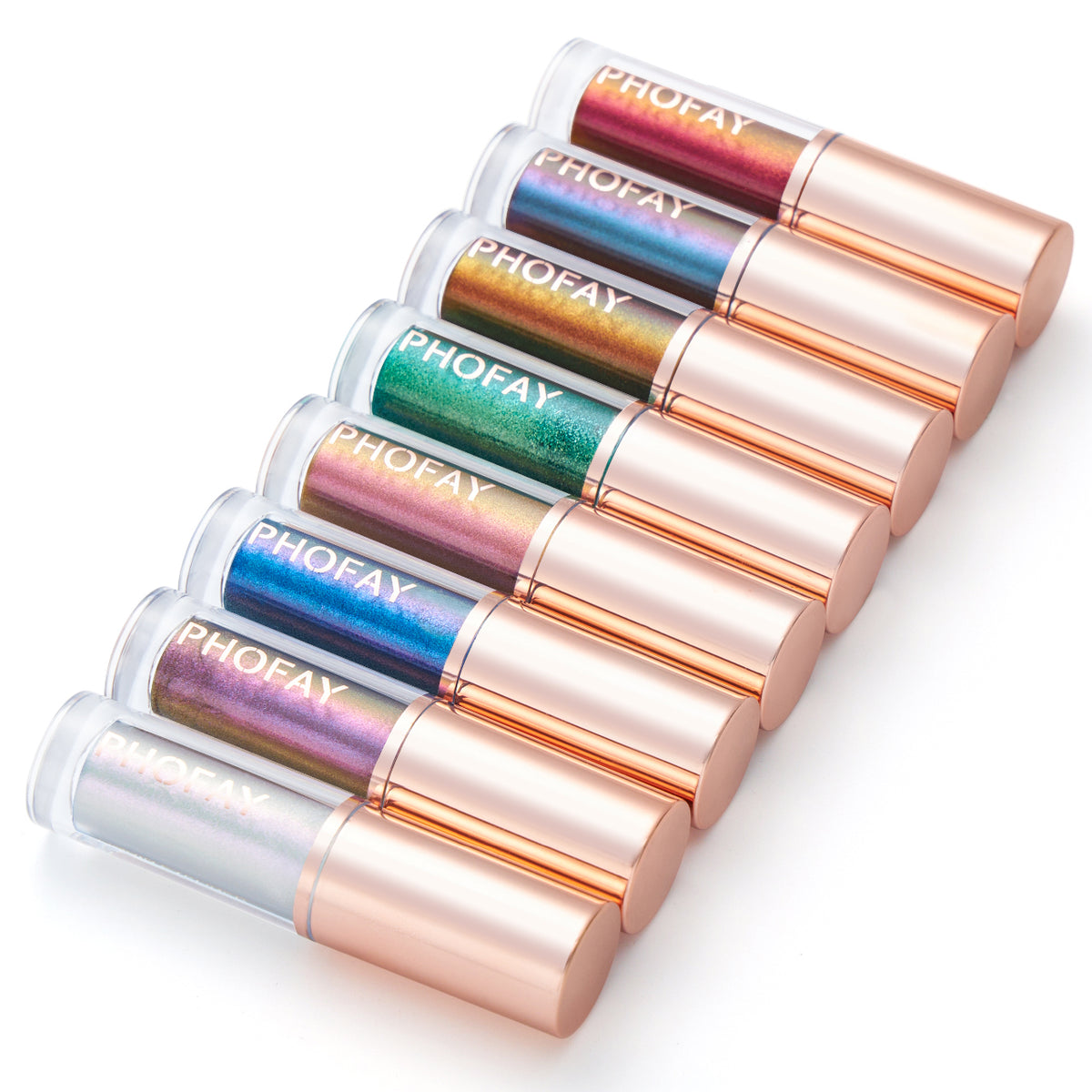 PHOFAY Liquid Glitter Eyeliner