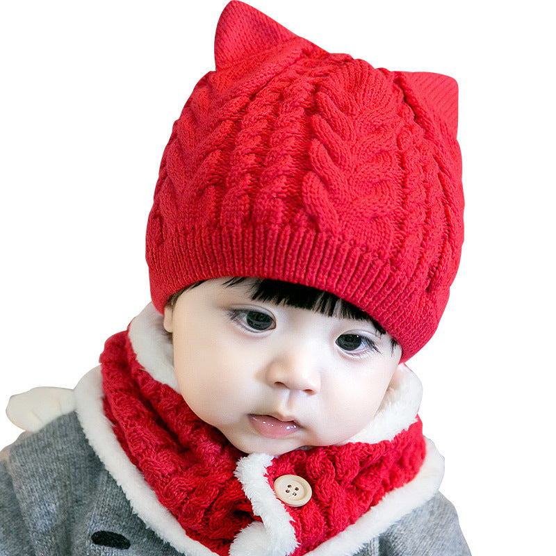 Plus Velvet Thick Bib Mask