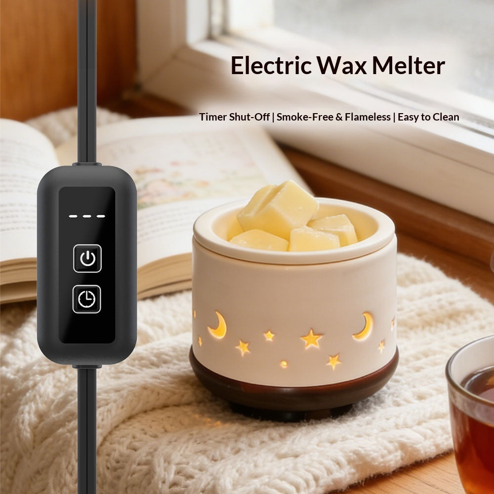 Ceramic Electric Aromatherapy Lamp