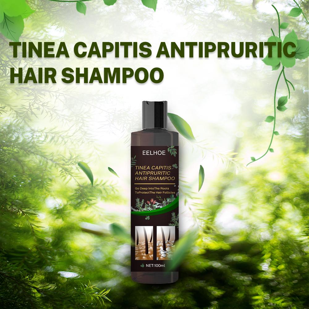 EELHOE Anti-Dandruff Shampoo Itch Relief, Hair Loss