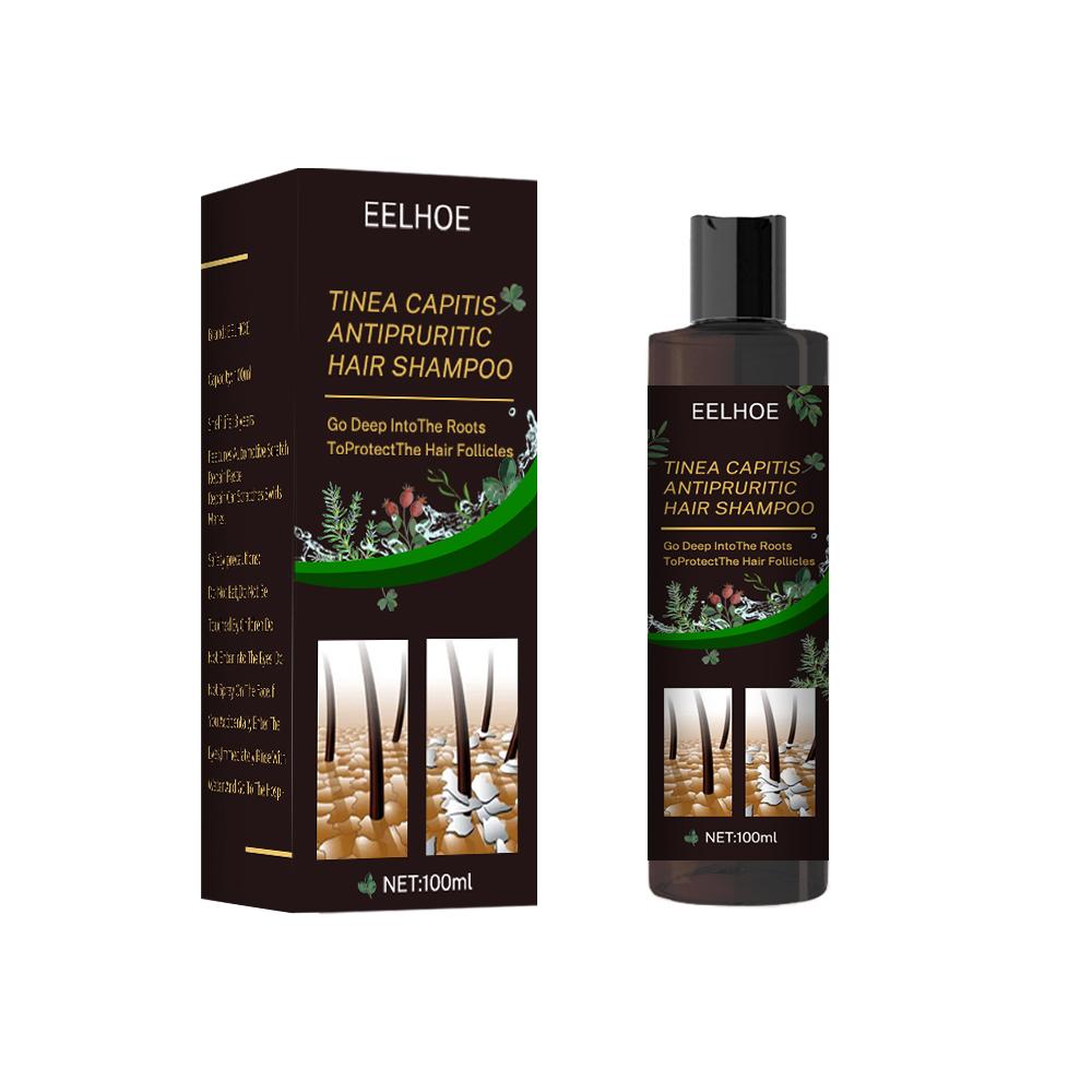EELHOE Anti-Dandruff Shampoo Itch Relief, Hair Loss