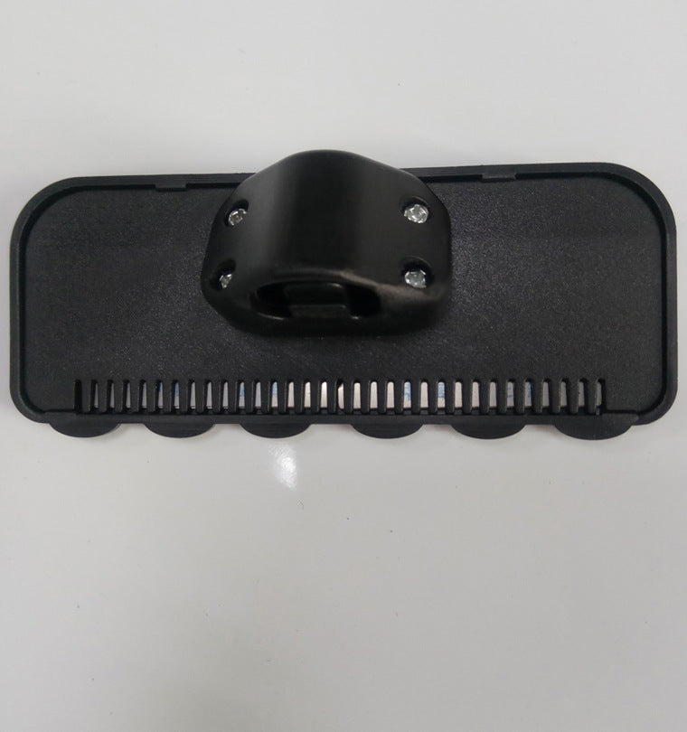 Manual Back Shaver Single-blade