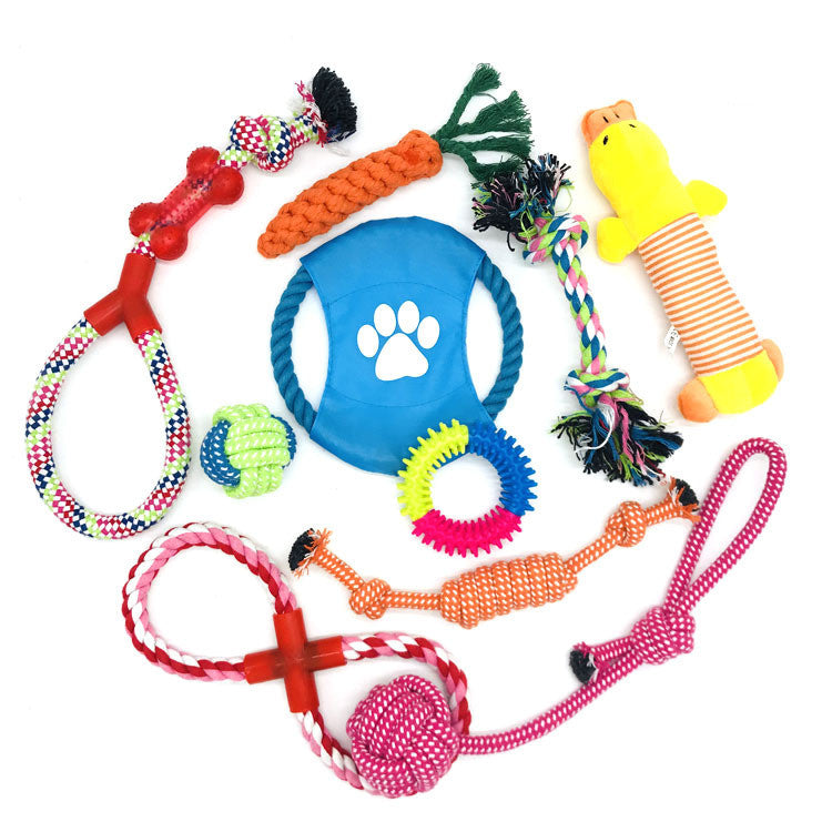 Pet Supplies Cotton Rope Toy