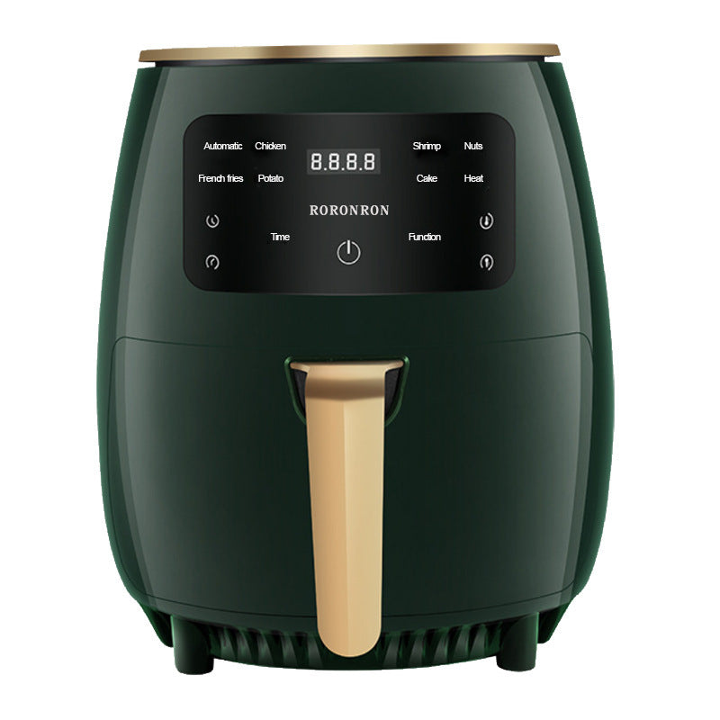 Air Fryer Smart Touch Home Electric