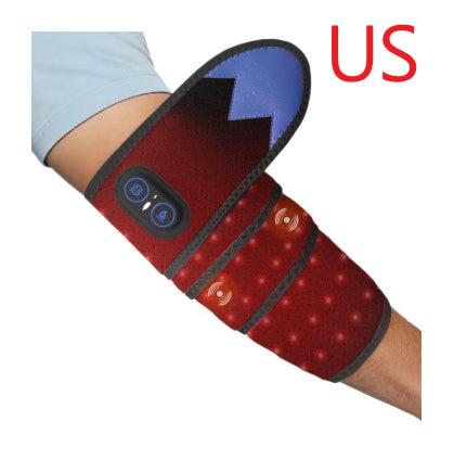 105-LED Red Light Therapy Elbow & Joint Massager Wrap