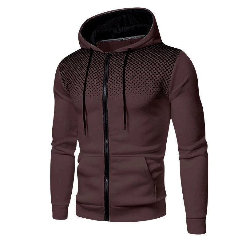 Men's Hoodie & Sweatpants Tracksuit Set