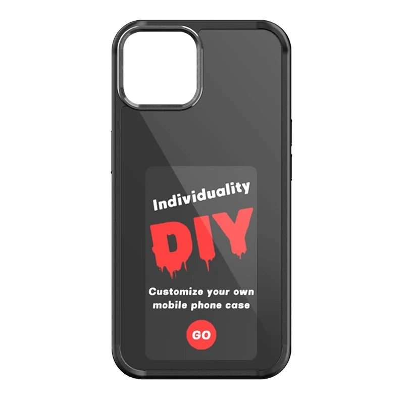 E-ink Screen Phone Case Unlimited Projection Personalized