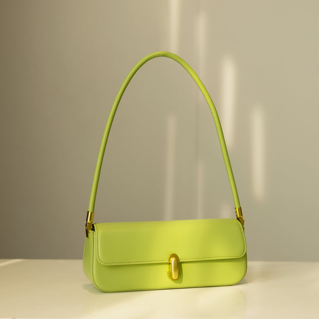 Chic Minimalist Underarm Shoulder Bag
