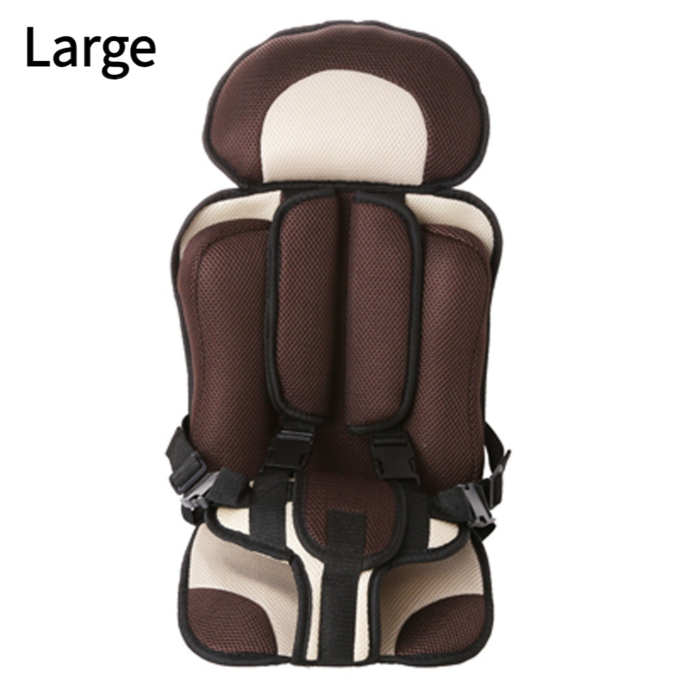Infant Safe Seat Mat Portable Baby Safety Children's Chairs