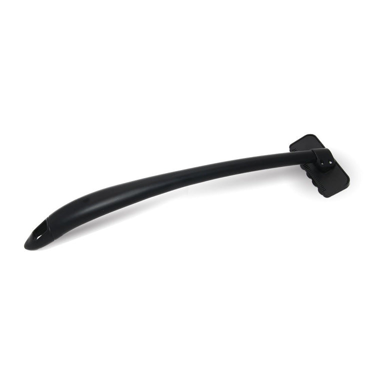 Manual Back Shaver Single-blade