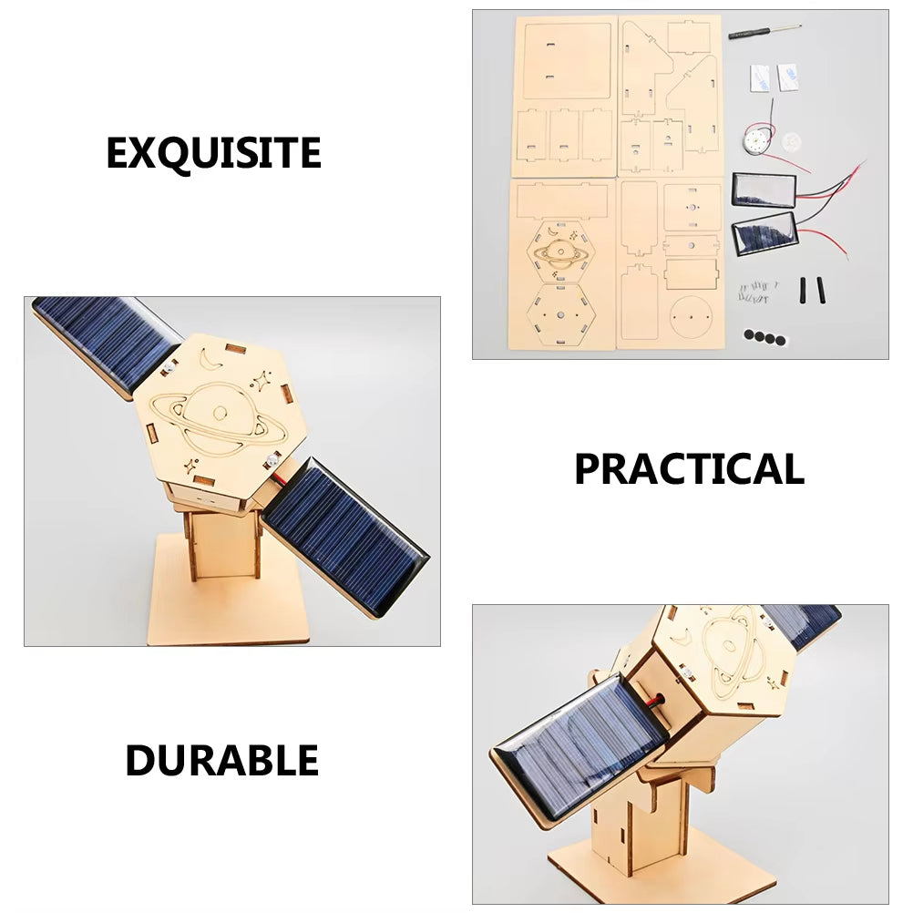 Diy Technology Small Production Stem Experimental Teaching