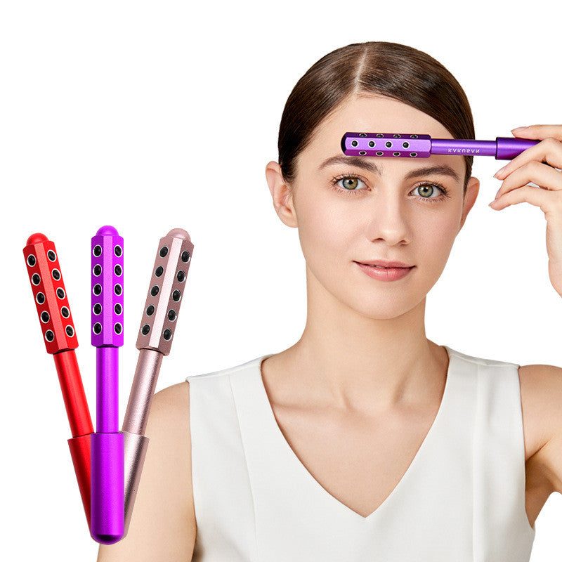 30 Germanium Beauty Stick Massage Facial Roller Face Lift Bar