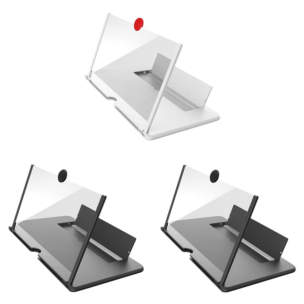 3D Screen Magnifier Signal Booster Mobile Lightweight Foldable