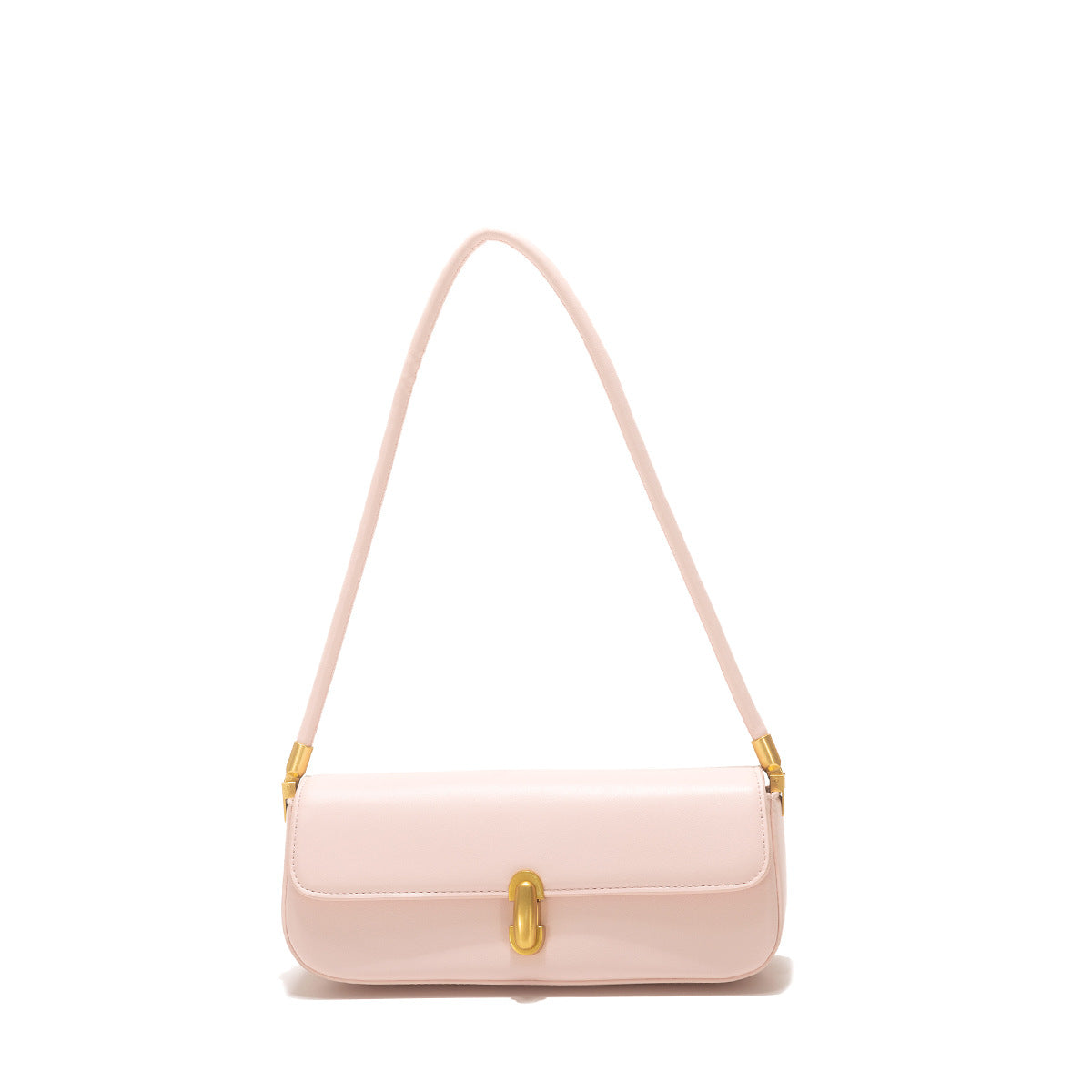 Chic Minimalist Underarm Shoulder Bag
