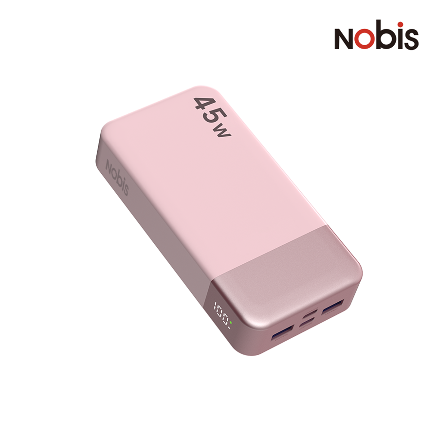 20000mAh 45W Fast-Charging Power Bank
