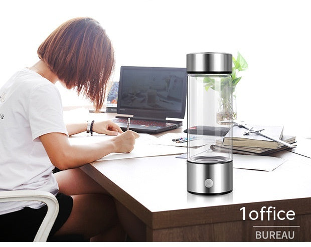 Hydrogen Water Bottles Electric Rich Generator Bottle