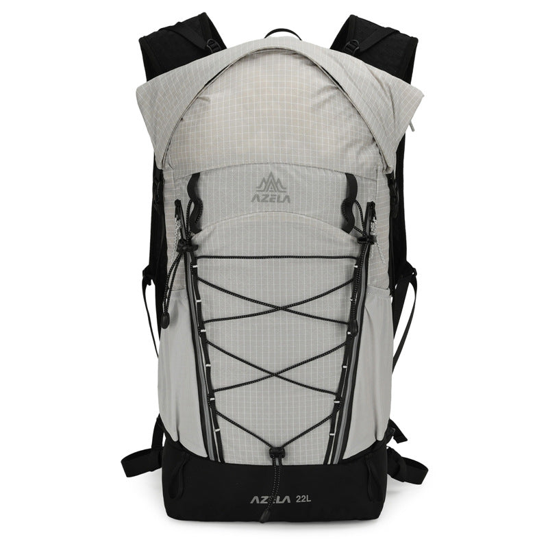 Large-Capacity Expandable Sports Backpack