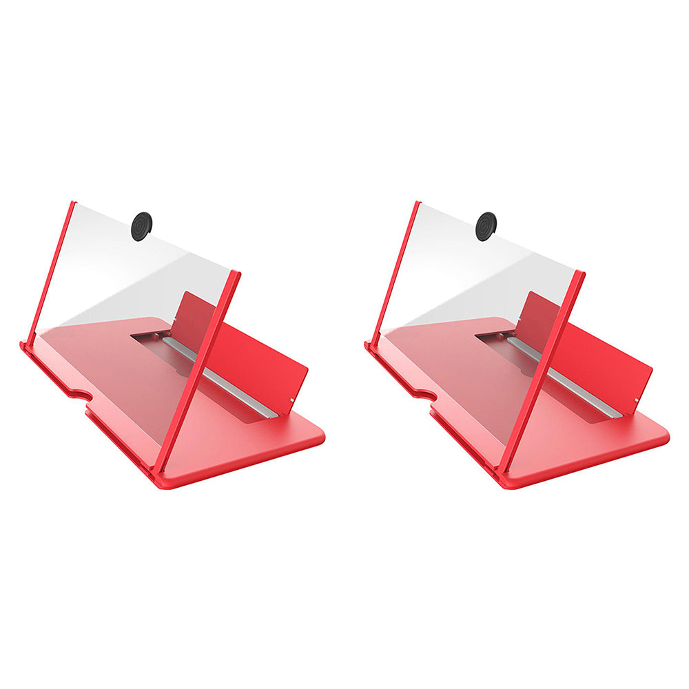 3D Screen Magnifier Signal Booster Mobile Lightweight Foldable
