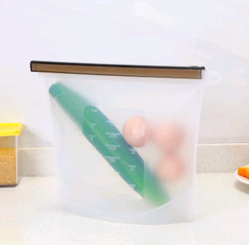 Silicone Fresh-keeping Bag Vacuum Sealed Food Storage