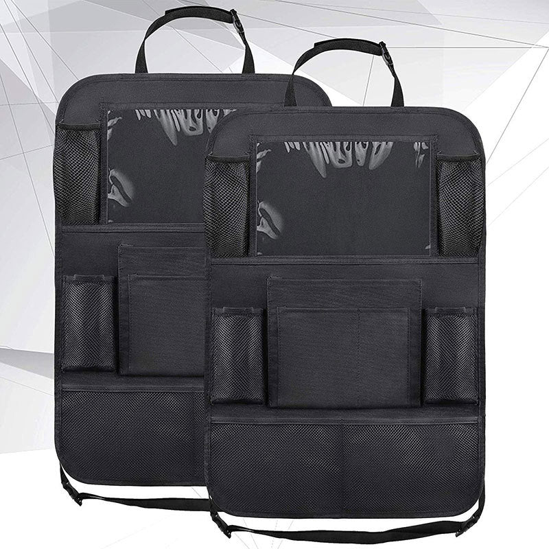 Car Back Storage Pocket