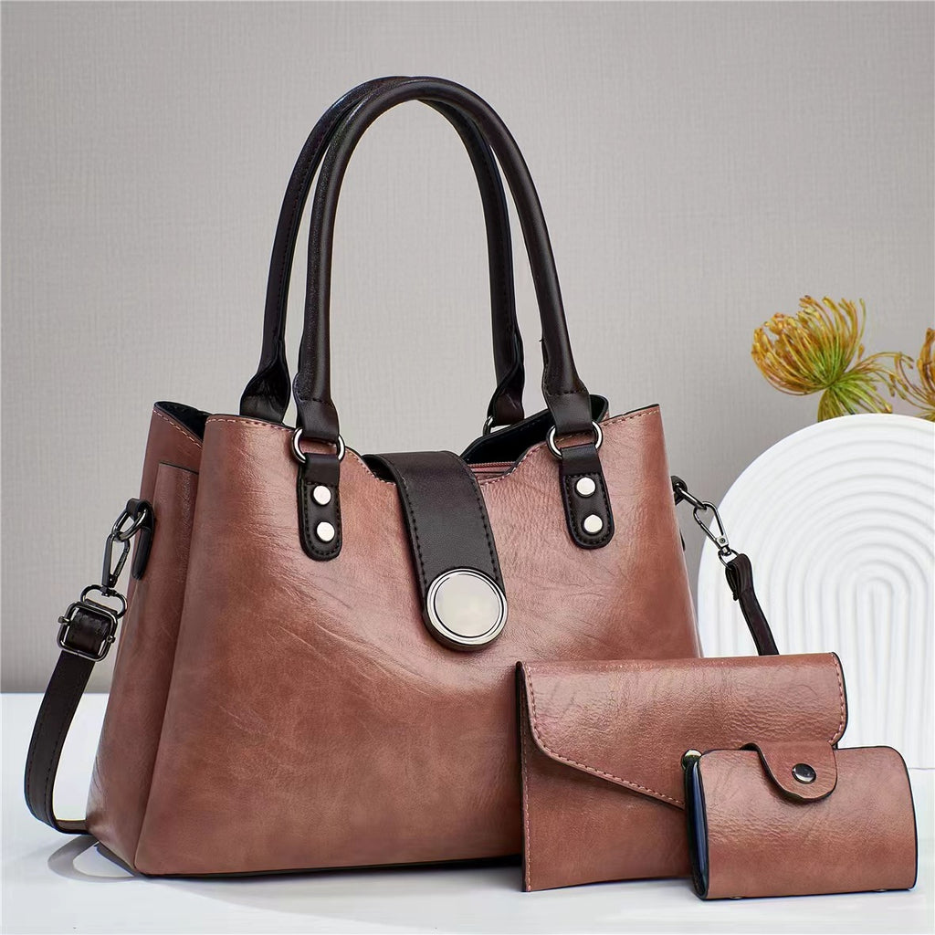 3-Piece Shoulder Bag Set
