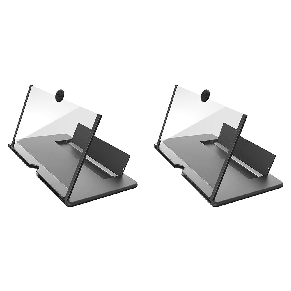 3D Screen Magnifier Signal Booster Mobile Lightweight Foldable