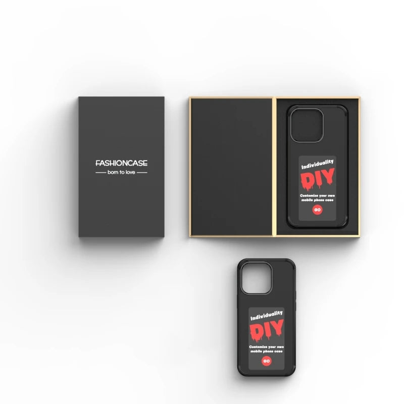 E-ink Screen Phone Case Unlimited Projection Personalized