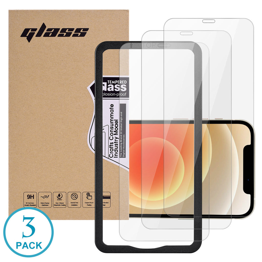 Mobile Phone Tempered Glass Screen Protector