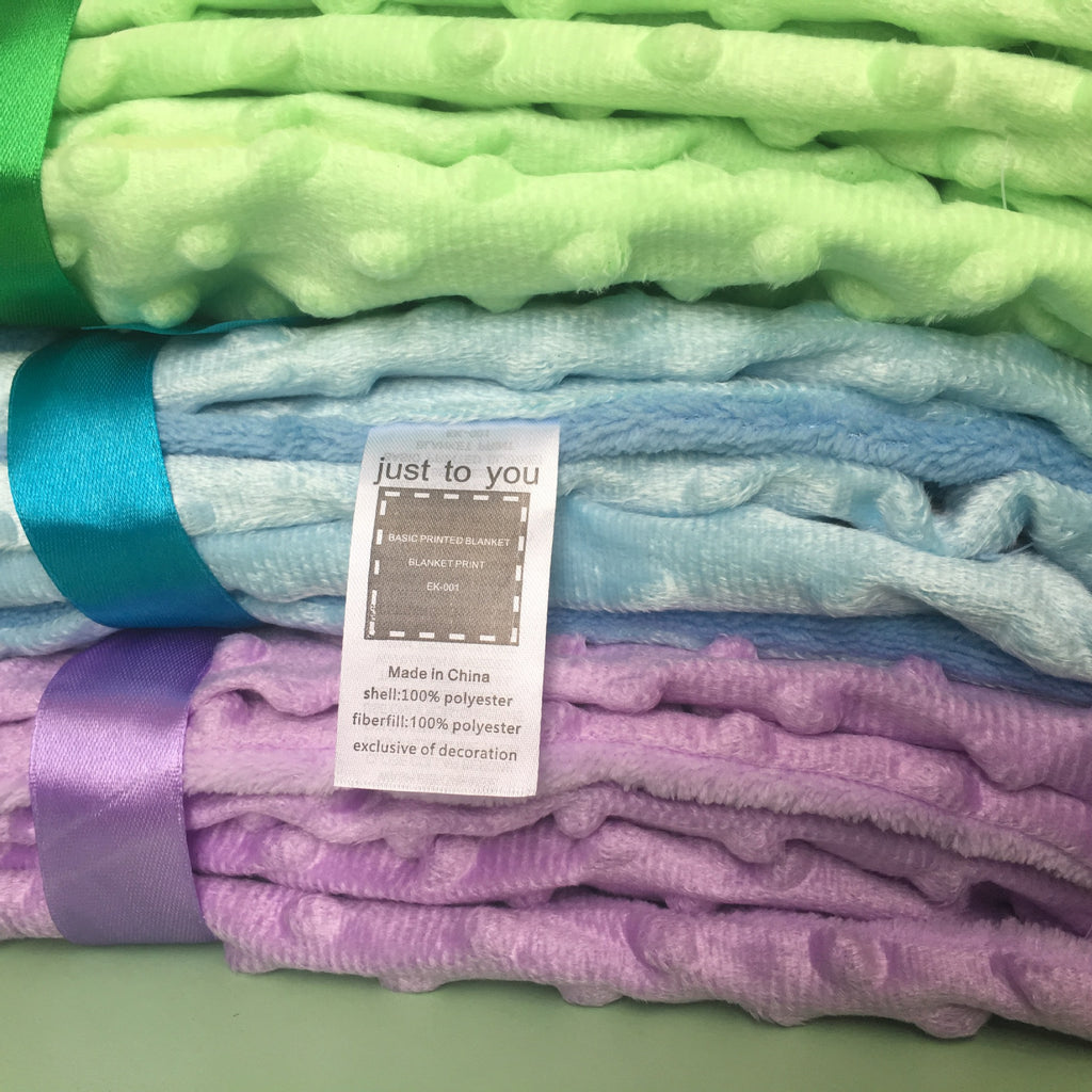 Polar Dot Baby Blanket Newborn Swaddle Wrap Envelope Bebe