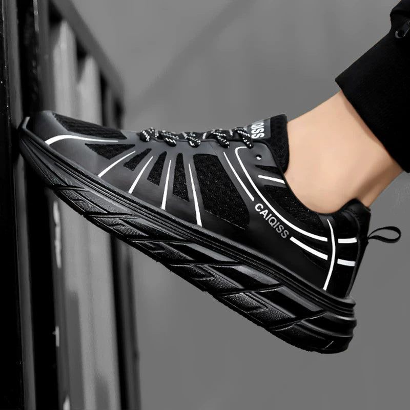 Men's Breathable Non-Slip Casual Sneakers