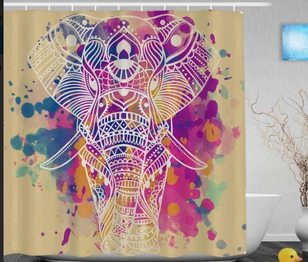 Art Design Graffiti Hip Hop African Girl with Black Hair Big