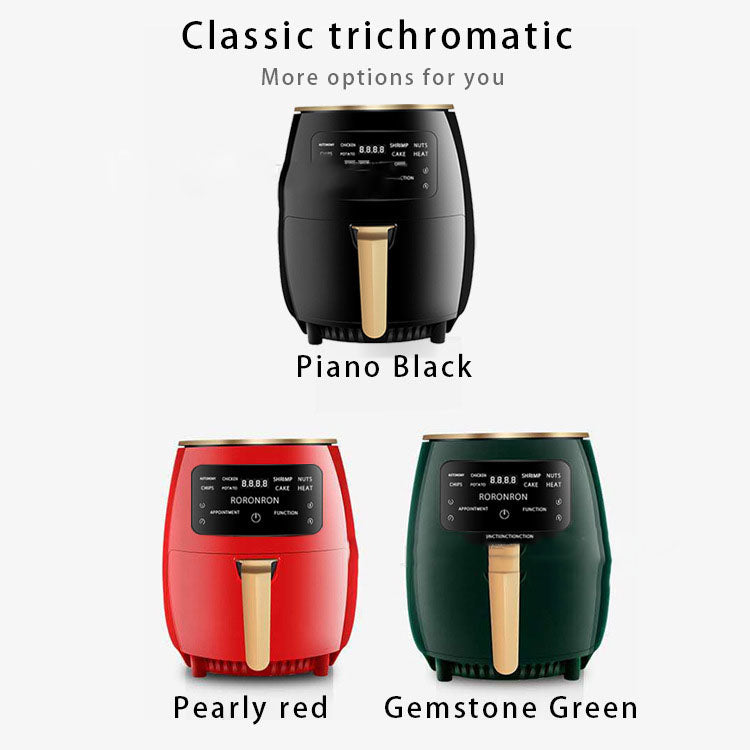 Air Fryer Smart Touch Home Electric