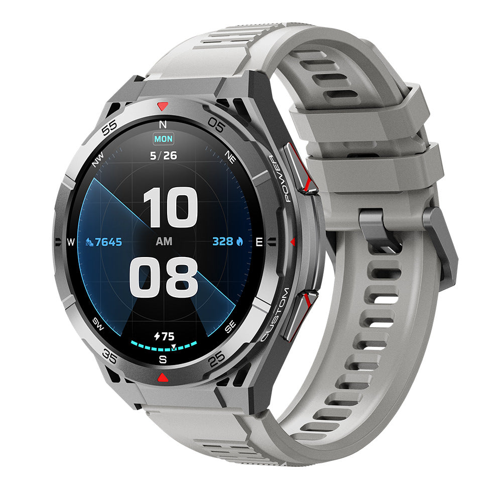 Outdoor Fitness Smart Watch with Compass