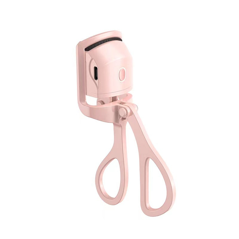 Heated Eyelash Curler Electric Temperature Control Mini