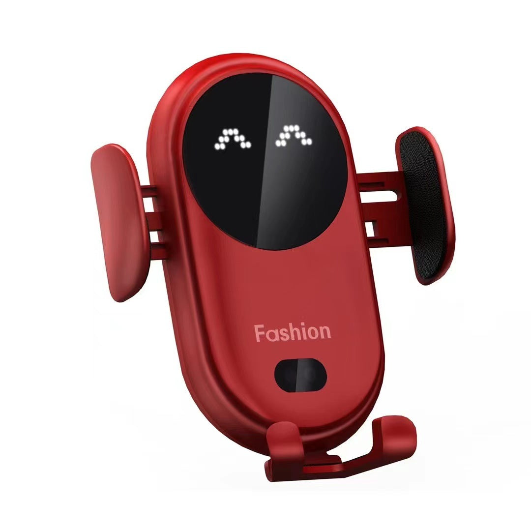 Infrared Induction Car Wireless Charger Phone Holder