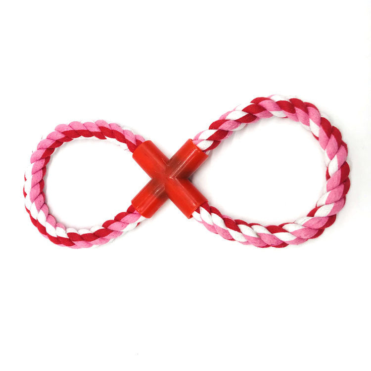 Pet Supplies Cotton Rope Toy