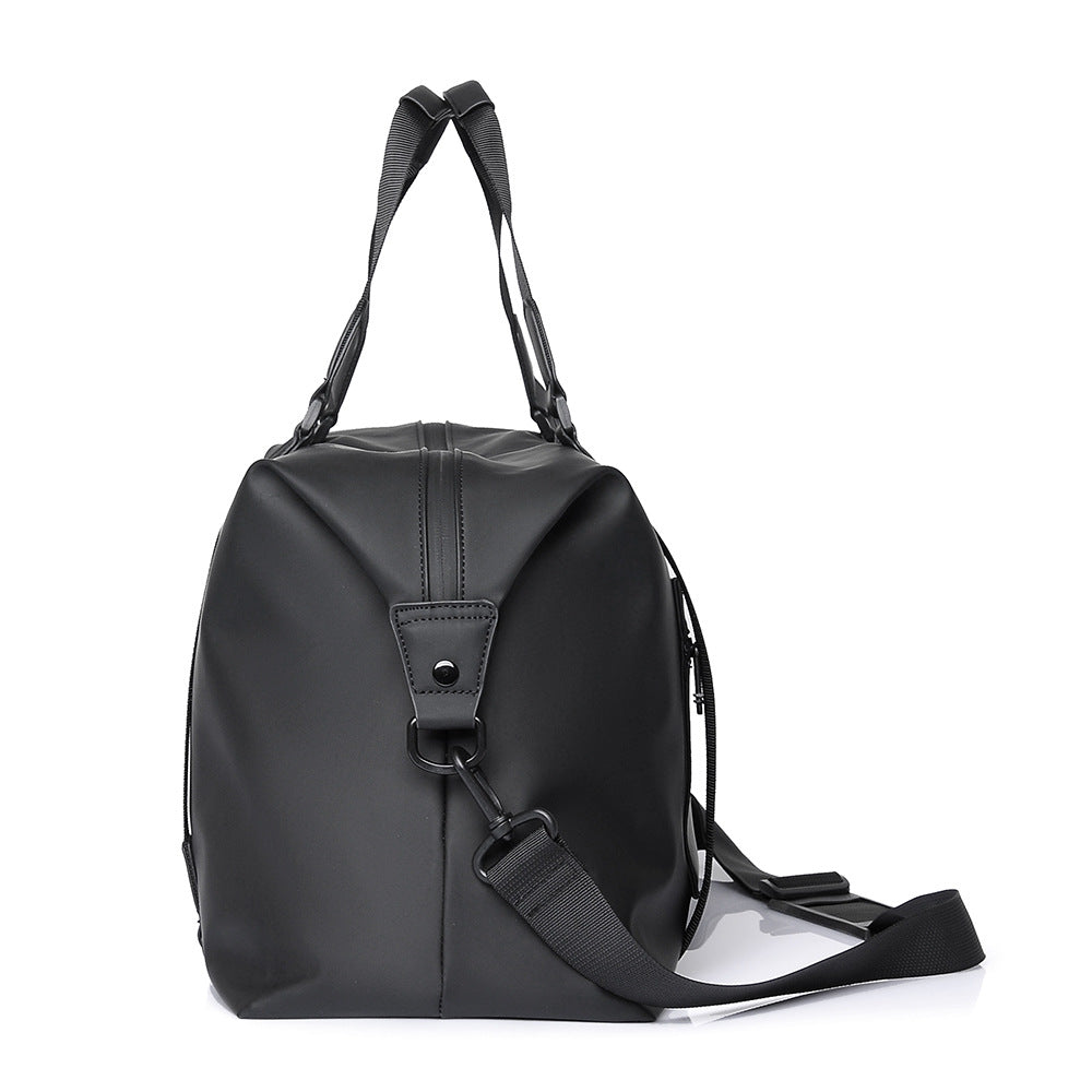 Men's Travel Gym Duffel Bag with Wet/Dry Pocket