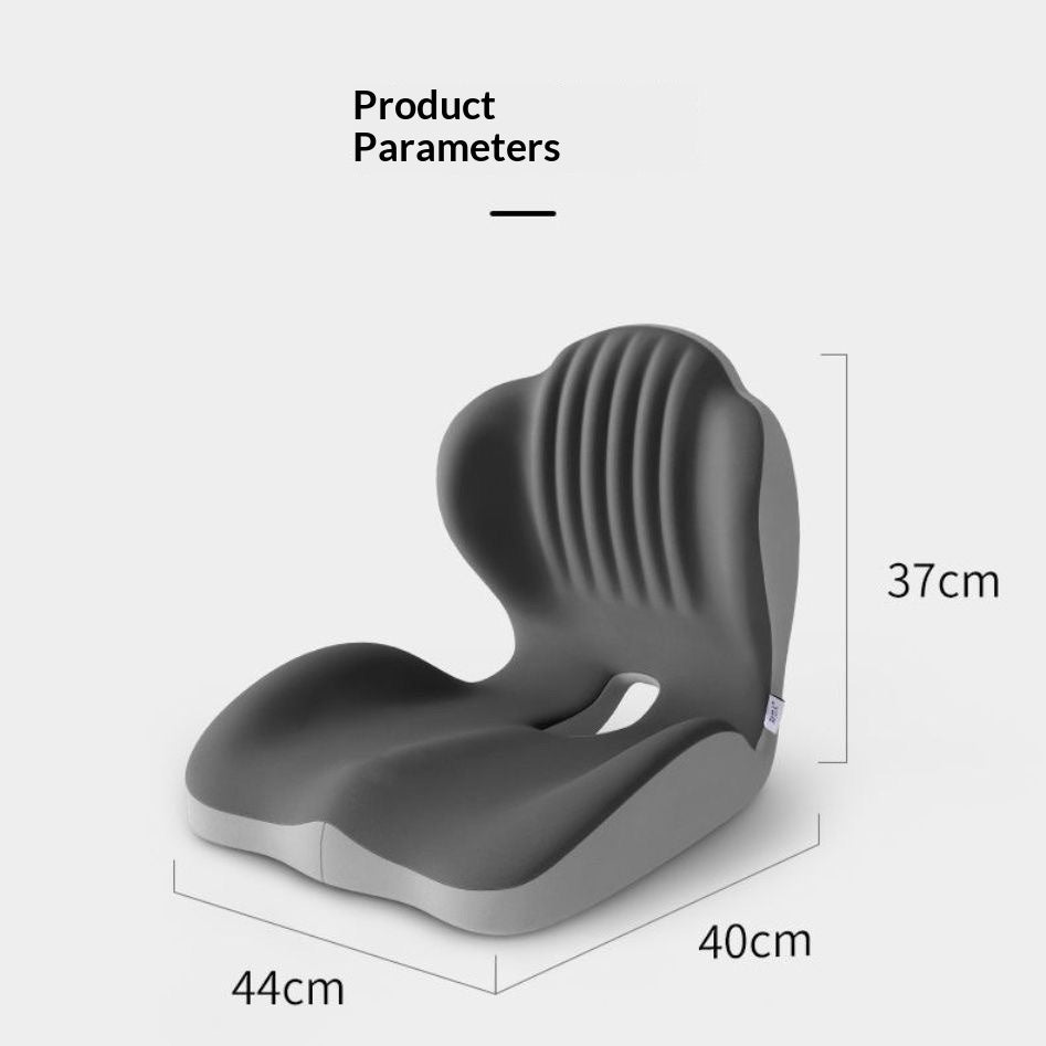 Ergonomic Lumbar Support Seat Cushion Posture Correcting