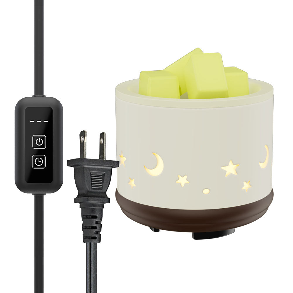 Ceramic Electric Aromatherapy Lamp