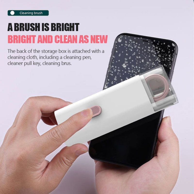 Multifunctional Bluetooth-compatible Headset Cleaning Pen