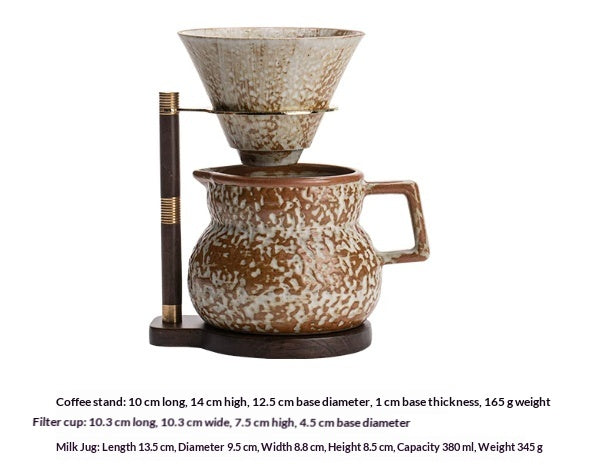 Pour-Over Coffee Set