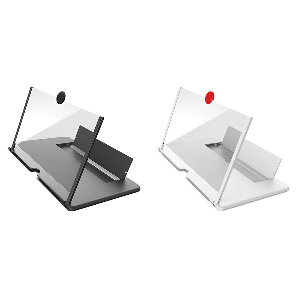 3D Screen Magnifier Signal Booster Mobile Lightweight Foldable