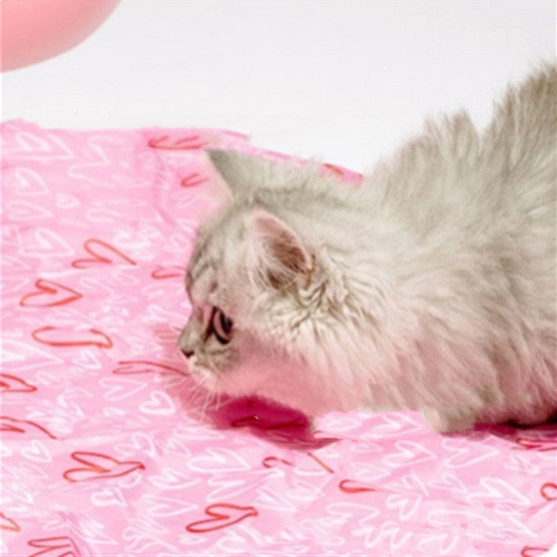 Automatic Funny Cat Toys Electric Motion Undercover Moving