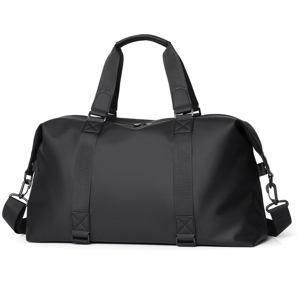 Men's Travel Gym Duffel Bag with Wet/Dry Pocket