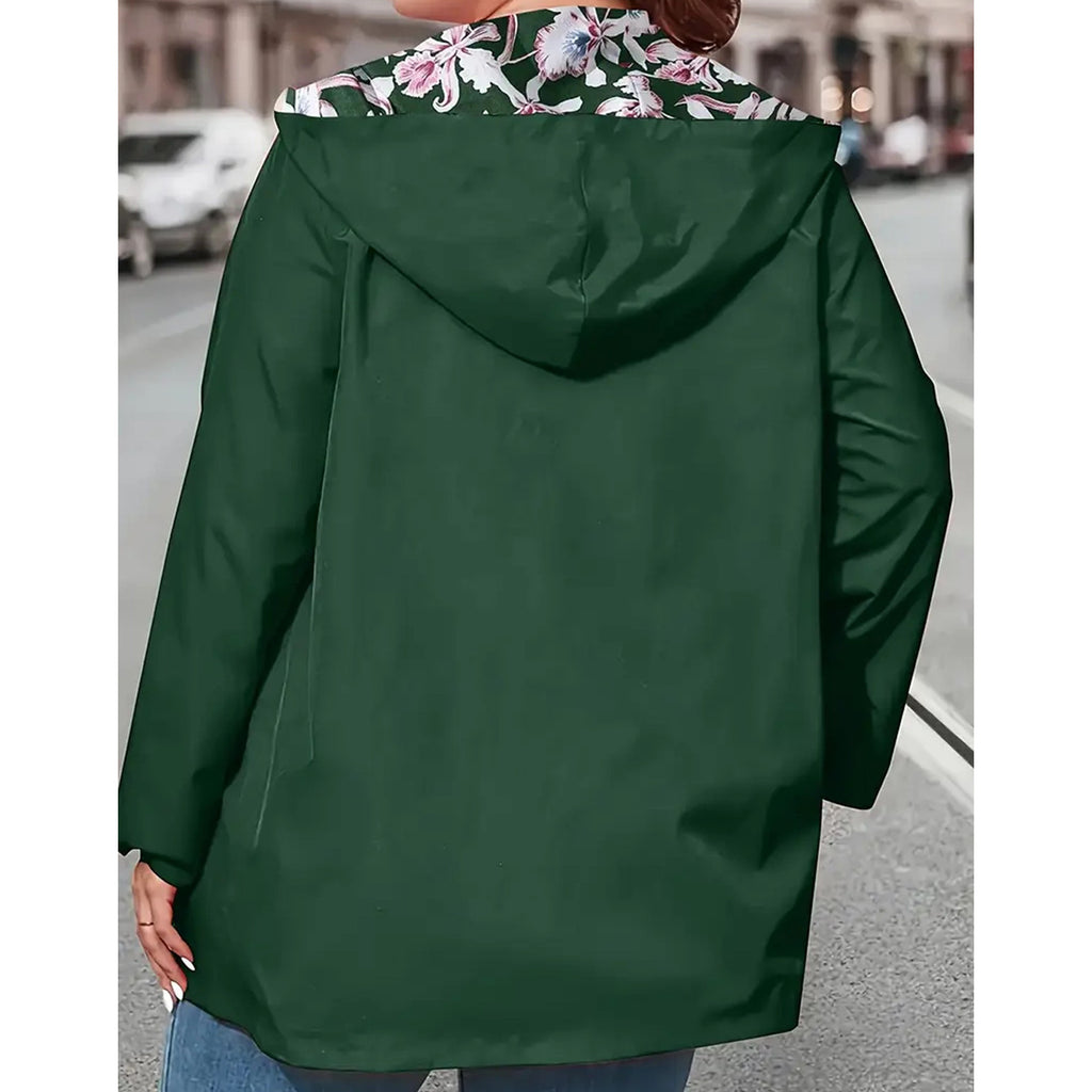 Women's Lightweight Windproof Outdoor Jacket