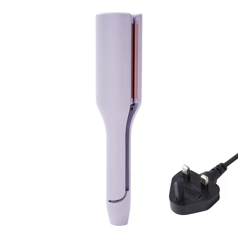 Hair Curling Iron 32mm Deep Wave Curler 4 Temperature