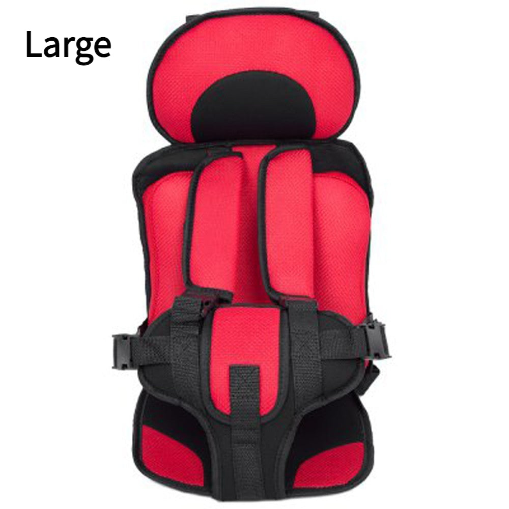 Infant Safe Seat Mat Portable Baby Safety Children's Chairs